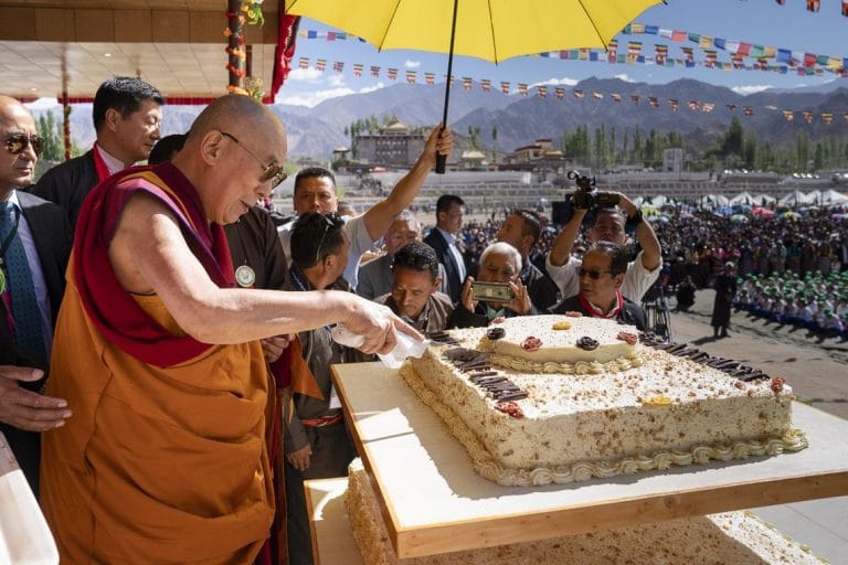 As Dalai Lama turns 83, Indian wariness post-Wuhan overshadows Tibet’s future