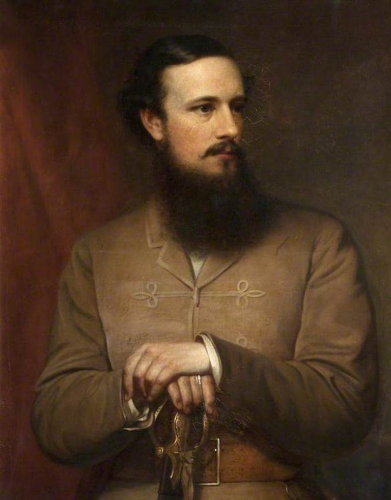 The sadistic British officer who was worshipped as a living god in India