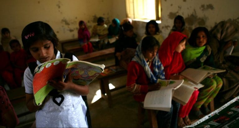 Not educating girls costs the world $30 trillion, or the GDP of a dozen Indias
