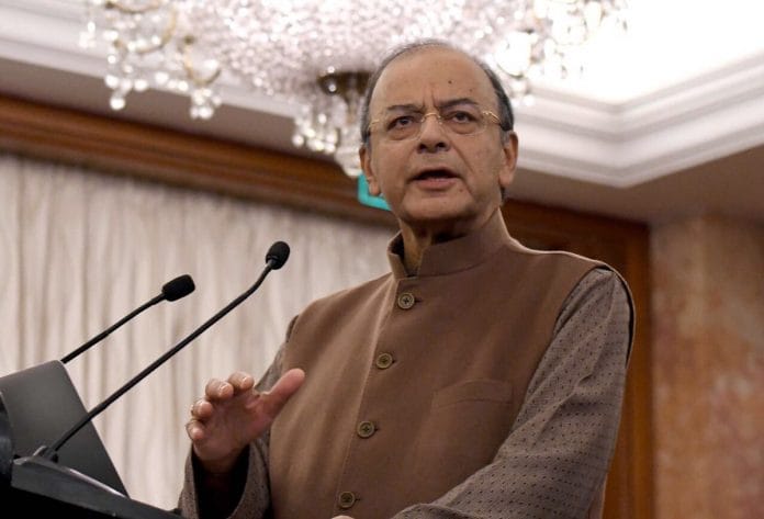Arun Jaitley