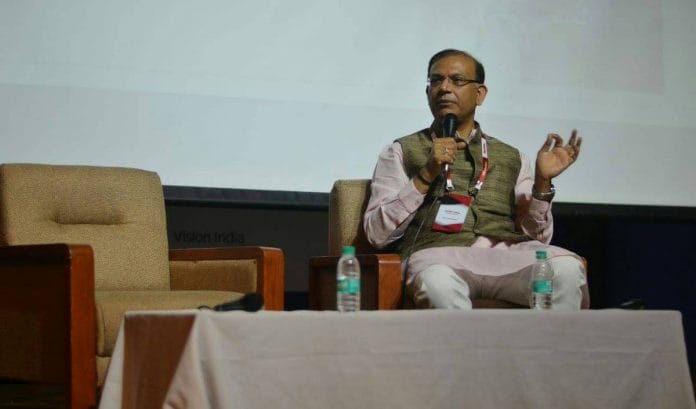 File image of Jayant Sinha | Facebook