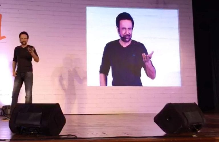 Nepotism exists in Bollywood because Indians love lineage: Kay Kay Menon