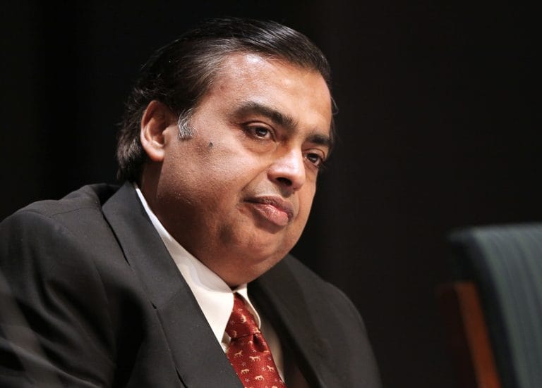Mukesh Ambani now courts Saudis and investors who backed Uber, Airbnb for Jio