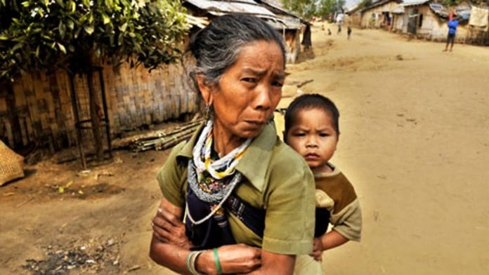 Latest news on Brus of Mizoram | ThePrint.in