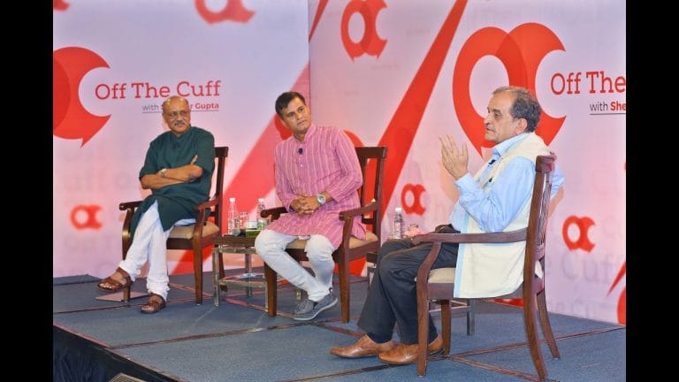 Off The Cuff with Birender Singh