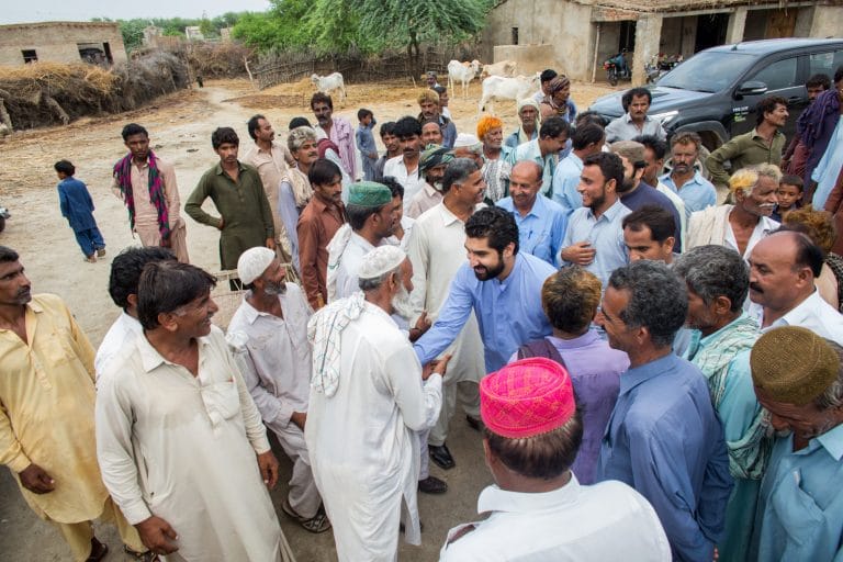 Urban youth in Pakistan keen to denounce feudalistic and dynastic parties