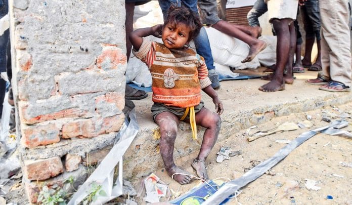 India continues to be behind countries such as Nepal and Bangladesh when it comes to issues such as child mortality | Pixabay