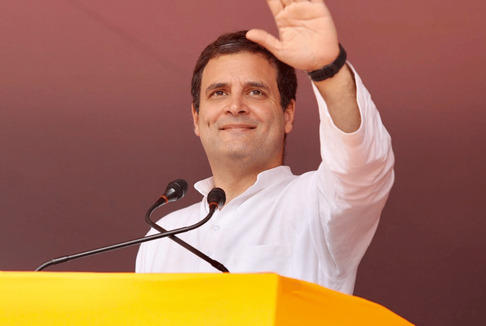 Rahul Gandhi