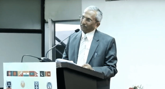 Supreme Court justice A.K. Goel | YouTube