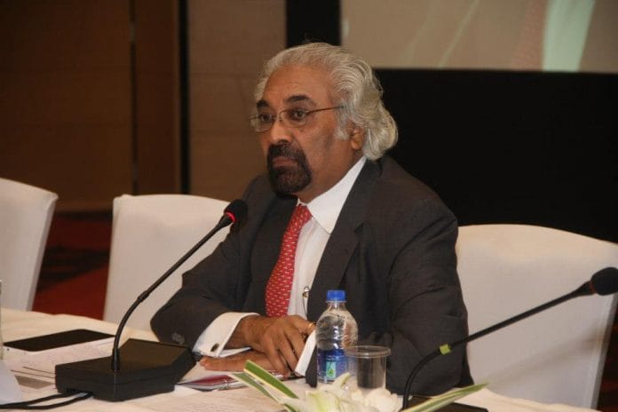 Sam Pitroda