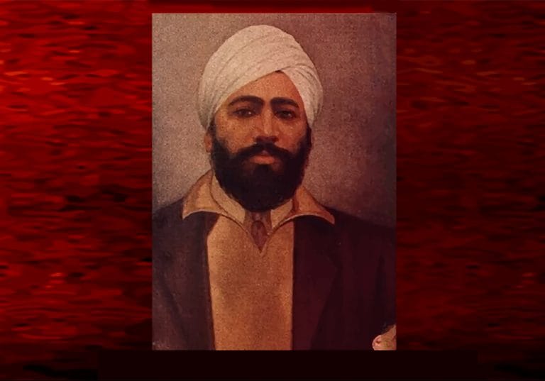 Remembering Shaheed Udham Singh, the revolutionary who avenged Jallianwala Bagh