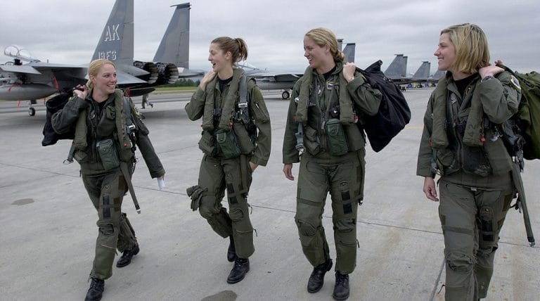Why is warfare almost exclusively male?