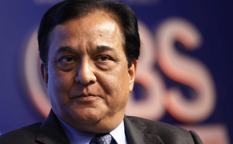 Yes Bank shares plunge after RBI defers CEO Rana Kapoor’s extension