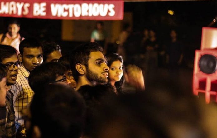 File photo of Umar Khalid | Umar Khalid/Facebook