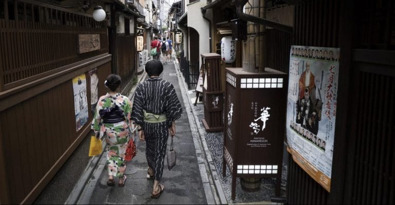 Why some techies are shunning Silicon Valley for the Japanese dream