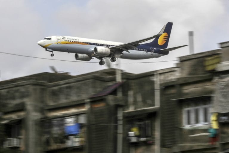 Once a frontrunner, Jet Airways is now crumbling under pressure of the aviation boom