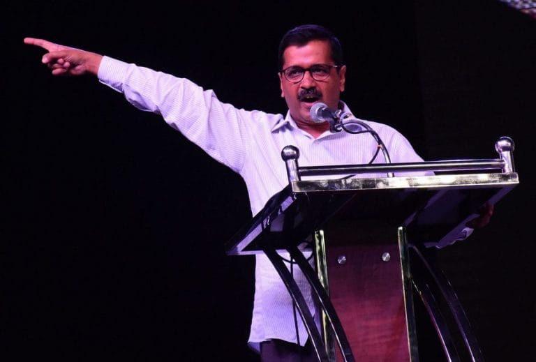 A stuttering AAP and why Modi escapes being ridiculed for his gaffes