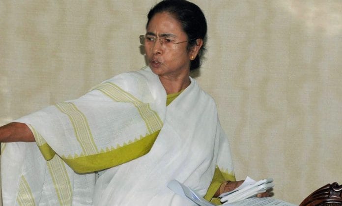 West Bengal Chief Minister Mamata Banerjee | PTI