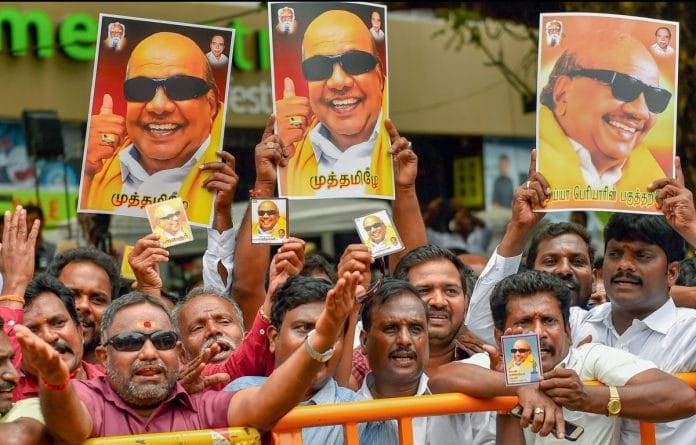 Karunanidhi