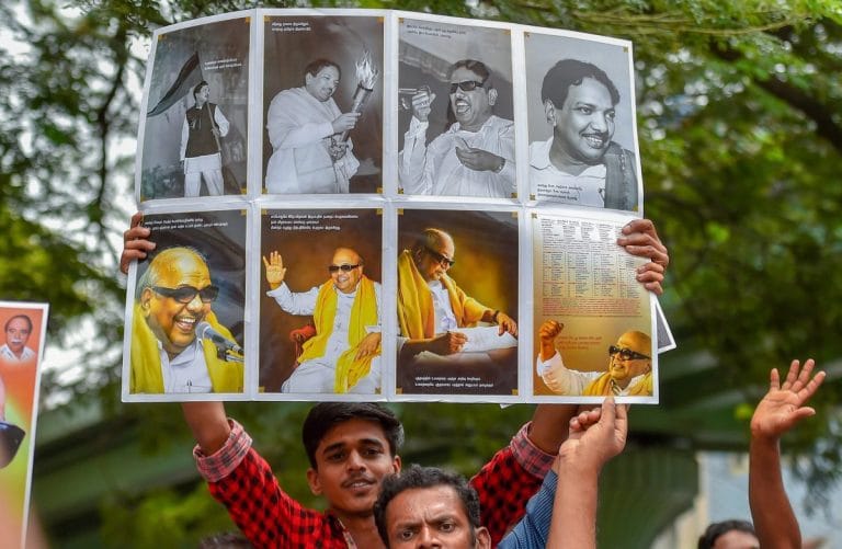 Ramps to reservations — Karunanidhi’s political legacy includes infrastructure for disabled