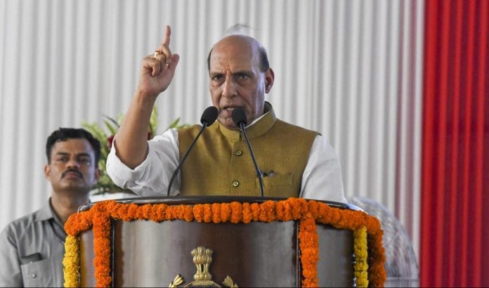 Rajnath Singh