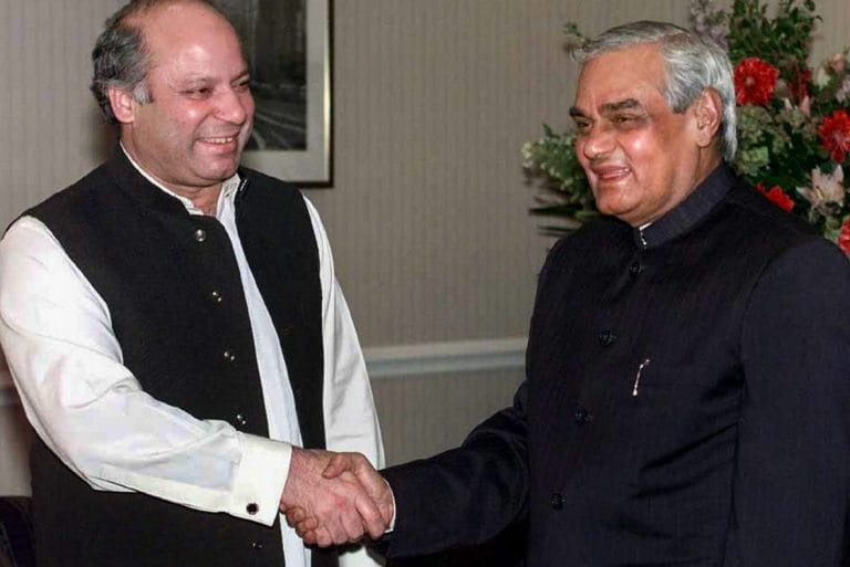Sharif’s dramatic bid for peace with Vajpayee & formula for qualification-based postings