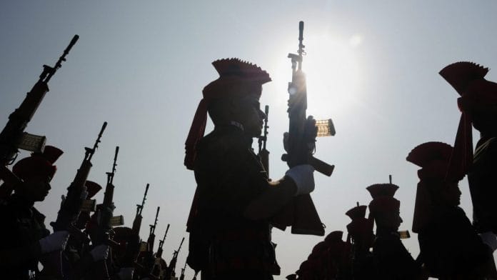 Indian army personnel | PTI