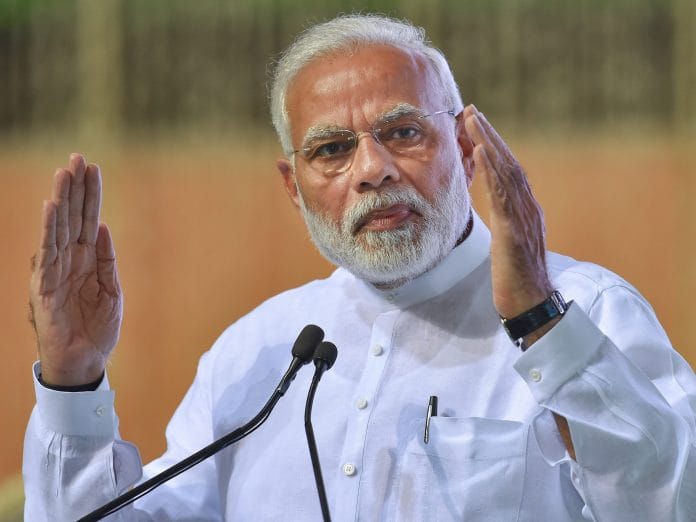 Prime Minister Narendra Modi | PTI