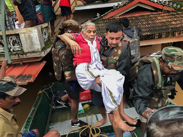 UAE should help Kerala on the ground, not just write a cheque