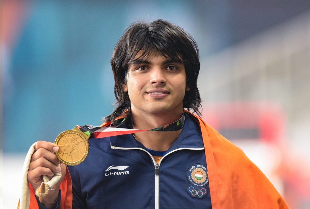 Neeraj Chopra