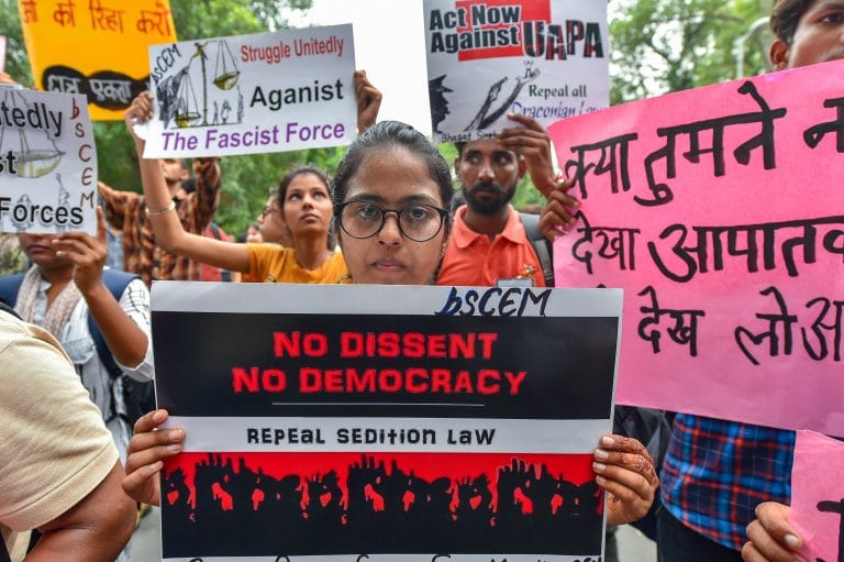 From India to Israel, laws are chipping away at democracy around the world