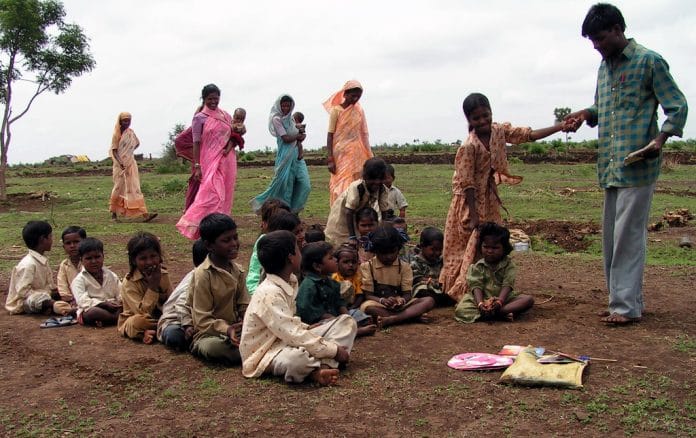 Pardhi tribe | Flickr