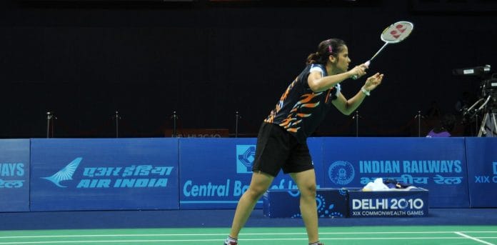 Saina Nehwal