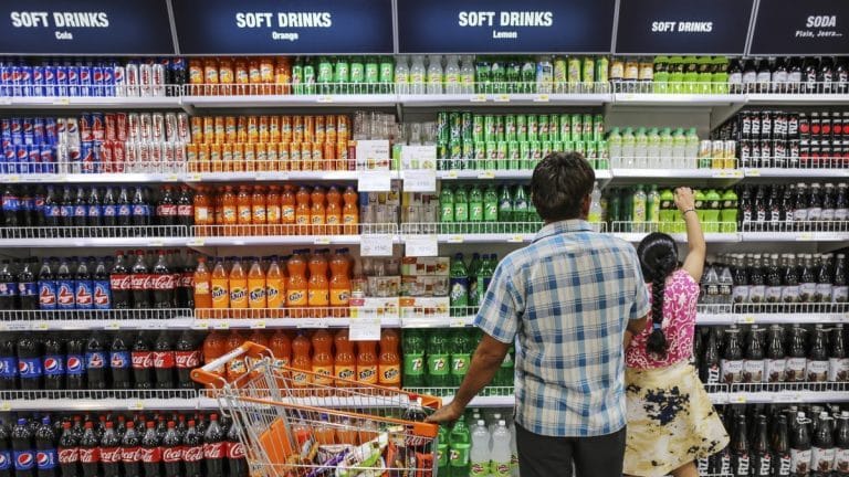 Kishore Biyani is fighting 2 battles – feeding India via Big Bazaar & saving his business