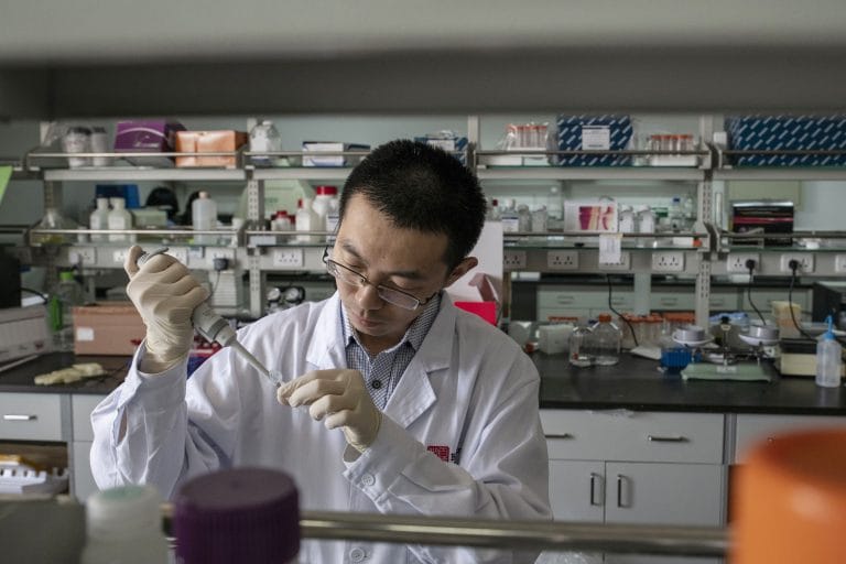 Coronavirus found in semen of young men with Covid-19