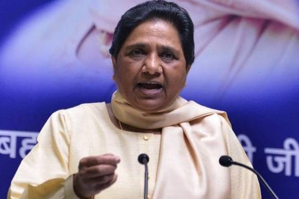 Mayawati