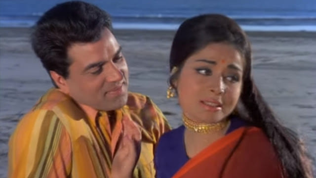 Still from Jeevan Mrityu | YouTube