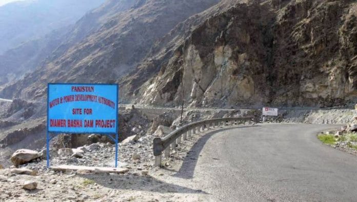 Diamer-Bhasha dam