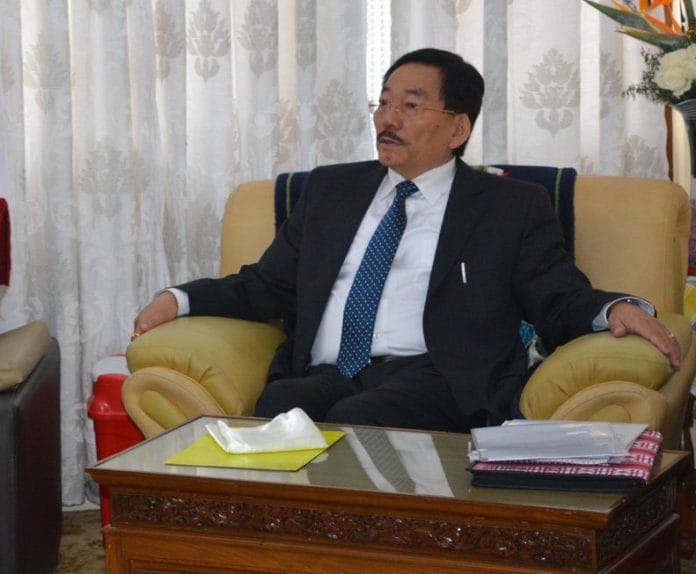 Pawan Chamling