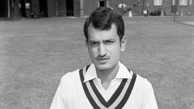 Ajit Wadekar cricketer