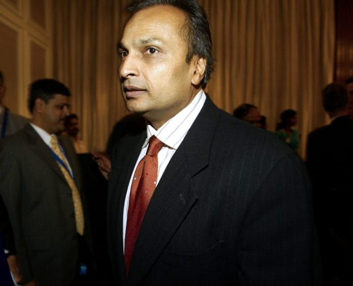 Anil Ambani