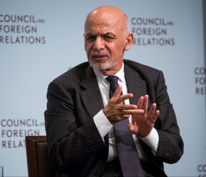 Ashraf Ghani