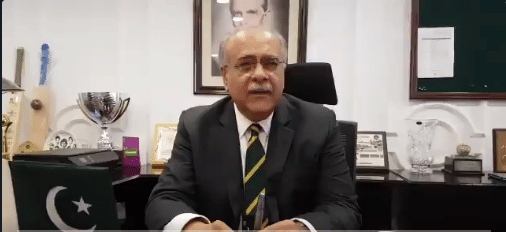 Najam Sethi