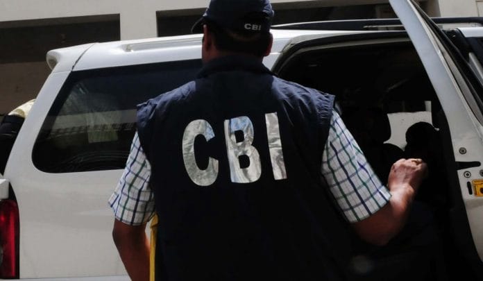 CBI officials
