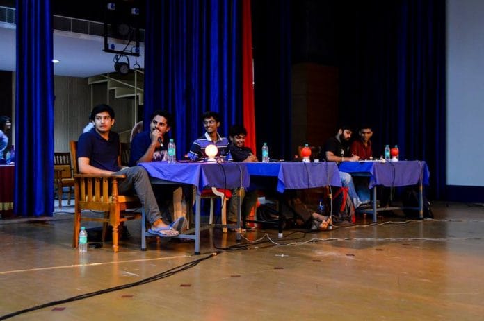 Participants of last year's ConQuest | By Special Arrangement