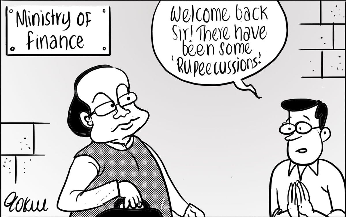 Gokul Gopalakrishnan | The Asian Age