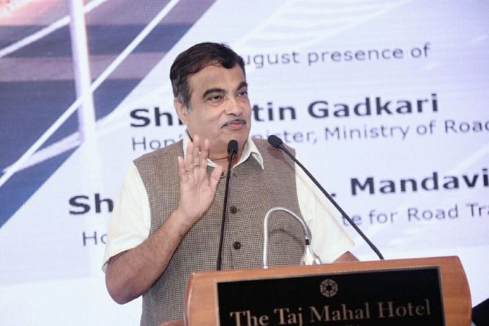 Nitin Gadkari