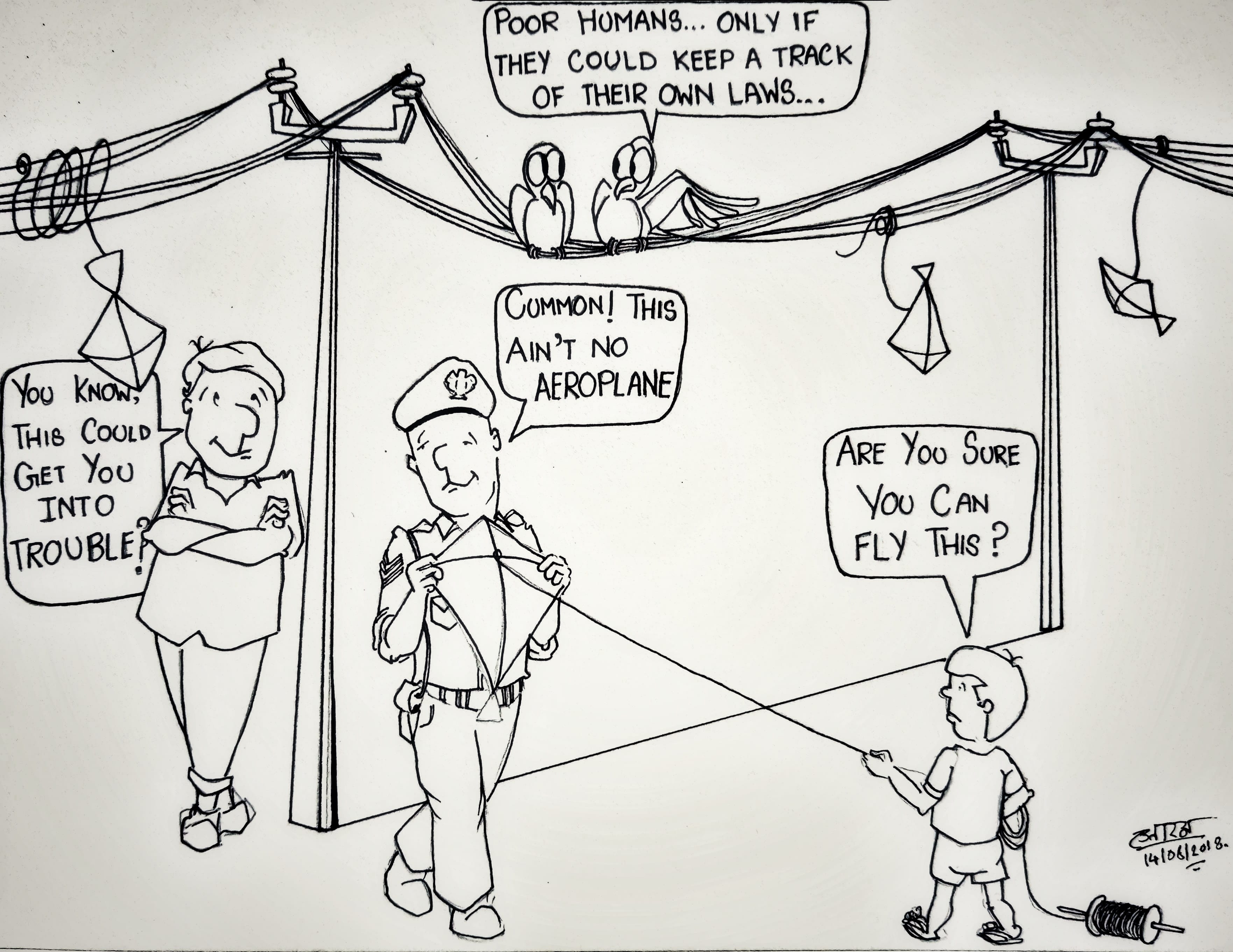 Illustration by Soham Sen | ThePrint.in