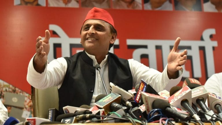 How Hannah Montana got Akhilesh Yadav to join politics