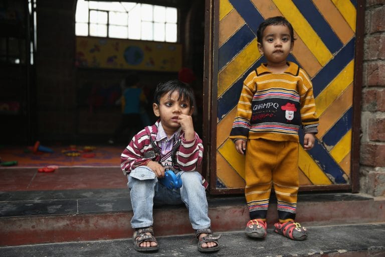Before Modicare launch, over 33% children under 5 are stunted in these poll-bound states